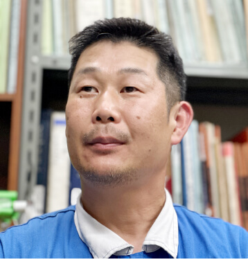 代表